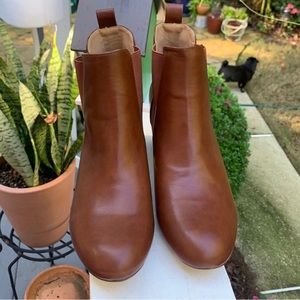 Loft Booties - Size 10.5